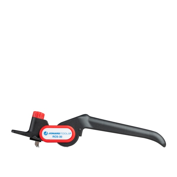 Ratcheting Duct And Cable Slitter